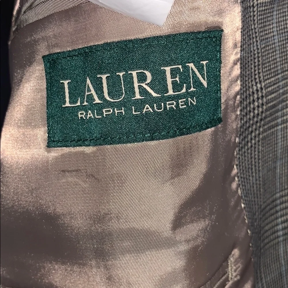 Lauren Ralph Lauren blazer size - 46R